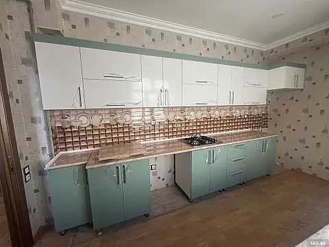 Kirayə verilir 2 otaqlı yeni tikili 65 m² — Xırdalan, Xırdalan 2 otaq 65.00 m²