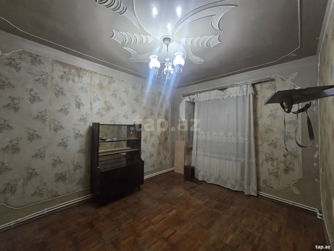 Satılır 2 otaqlı mənzil 57 m²