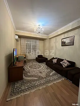 Kirayə verilir 4 otaqlı yeni tikili 101 m² — Bakı, Binəqədi 4 otaq 101.00 m²