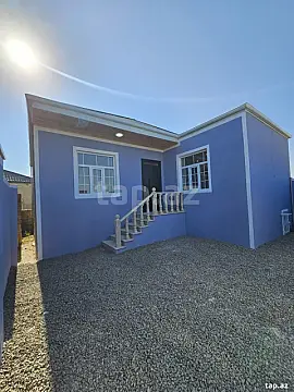 Satılır 3 otaqlı həyət evi 80 m² — Bakı, Binə 3 otaq 80.00 m²