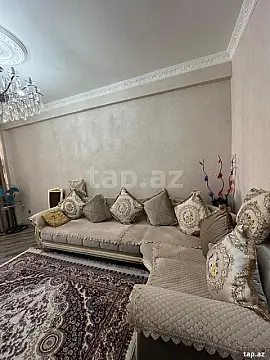 Satılır 2 otaqlı yeni tikili 70 m² — Bakı, Saray 2 otaq 70.00 m²