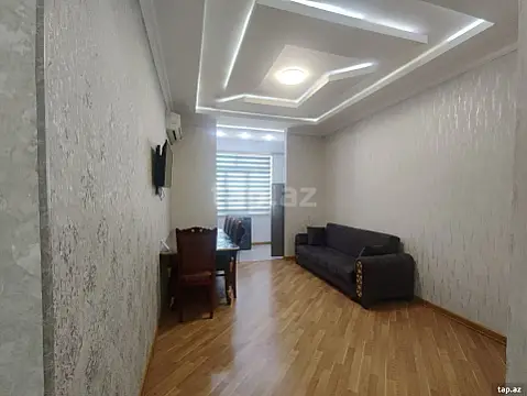 Kirayə verilir 2 otaqlı yeni tikili 55 m² — Xırdalan, Xırdalan 2 otaq 55.00 m²