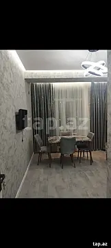 Kirayə verilir 2 otaqlı yeni tikili 60 m² — Bakı, Masazır 2 otaq 60.00 m²