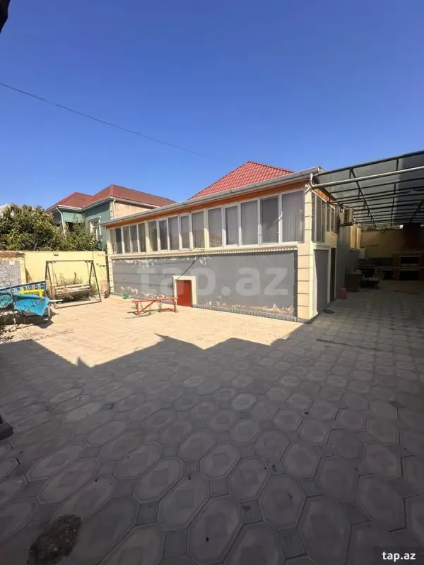 Satılır 5 otaqlı həyət evi 110 m²