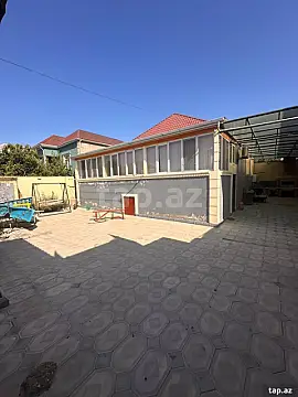 Satılır 5 otaqlı həyət evi 110 m² — Bakı 5 otaq 110.00 m²