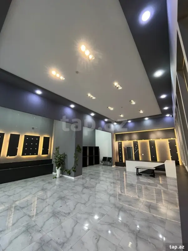 Kirayə verilir ofis
