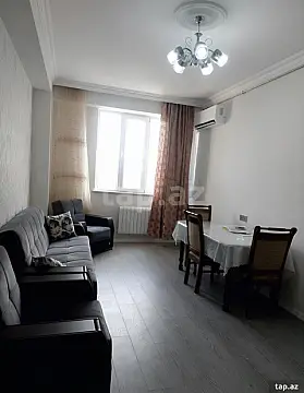 Kirayə verilir 2 otaqlı yeni tikili 65 m² — Xırdalan, Xırdalan 2 otaq 65.00 m²