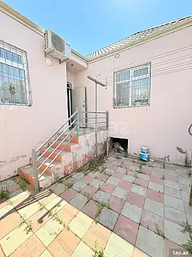 Satılır 3 otaqlı həyət evi 75 m² — Xırdalan, Xırdalan 3 otaq 75.00 m²