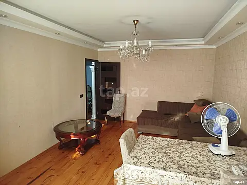 Kirayə verilir 2 otaqlı mənzil 67 m² — Sumqayıt 2 otaq 67.00 m²