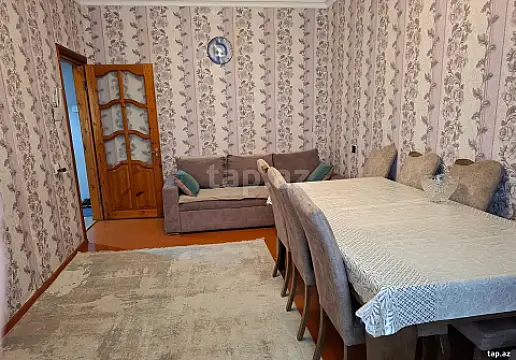 Satılır 2 otaqlı mənzil 60 m² — Bakı, Yeni Günəşli 2 otaq 60.00 m²