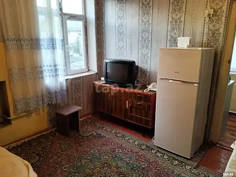 Kirayə verilir 2 otaqlı mənzil 50 m² — Bakı 2 otaq 50.00 m²