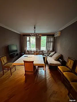 Satılır 3 otaqlı mənzil 93 m² — Bakı 3 otaq 93.00 m²