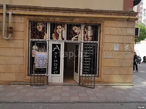 Kirayə verilir obyekt — Bakı, Yeni Yasamal