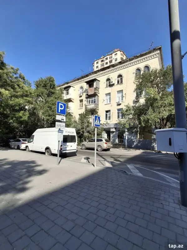 Satılır 2 otaqlı mənzil 40 m²