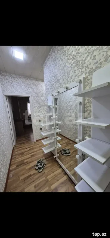 Kirayə verilir 1 otaqlı mənzil 44 m²