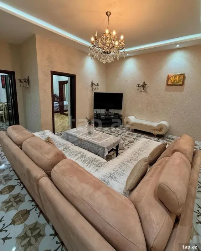 Satılır 2 otaqlı yeni tikili 85 m²