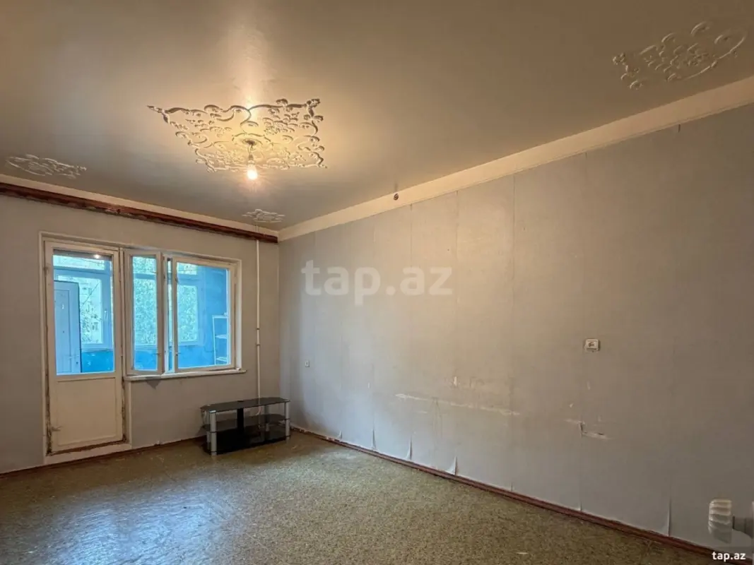 Kirayə verilir 3 otaqlı mənzil 50 m²