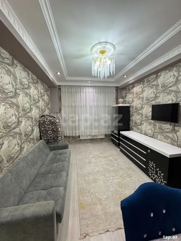 Satılır 2 otaqlı yeni tikili 42 m²