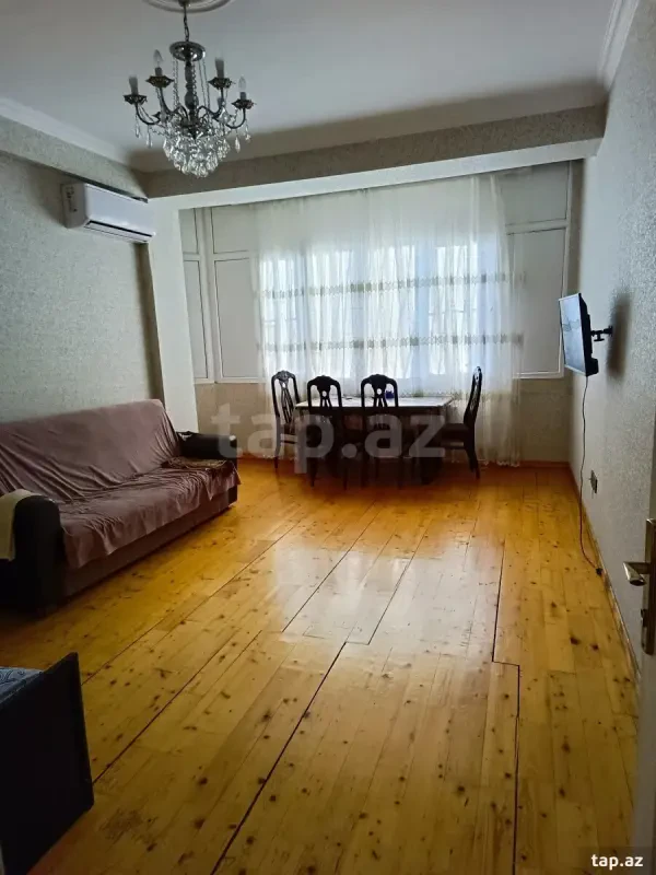 Kirayə verilir 2 otaqlı yeni tikili 55 m²