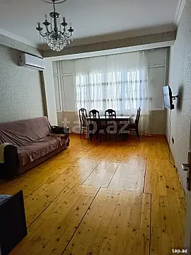 Kirayə verilir 2 otaqlı yeni tikili 55 m² — Bakı 2 otaq 55.00 m²