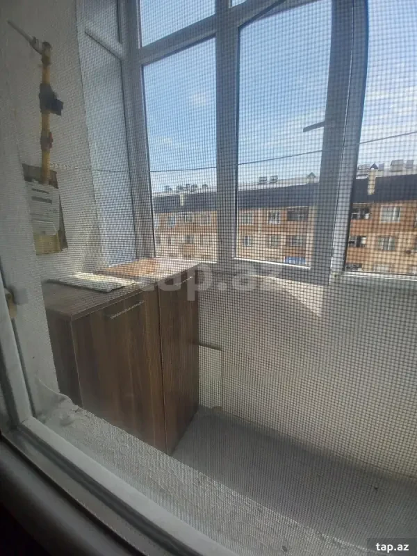 Kirayə verilir 2 otaqlı yeni tikili 41 m²