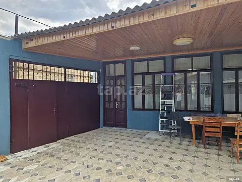 Kirayə verilir 3 otaqlı həyət evi 80 m² — Bakı, Buzovna 3 otaq 80.00 m²