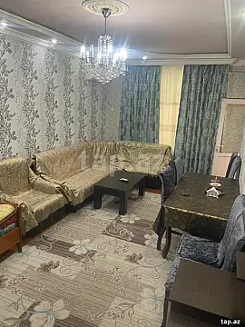 Kirayə verilir 2 otaqlı yeni tikili 55 m² — Bakı, Nərimanov 2 otaq 55.00 m²