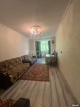 Satılır 2 otaqlı mənzil 54 m² — Sumqayıt 2 otaq 54.00 m²