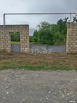 Satılır torpaq sahəsi — Quba