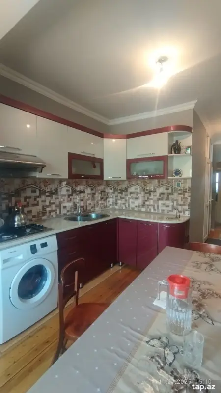 Satılır 3 otaqlı mənzil 85 m²