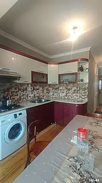 Satılır 3 otaqlı mənzil 85 m² — Şəki 3 otaq 85.00 m²