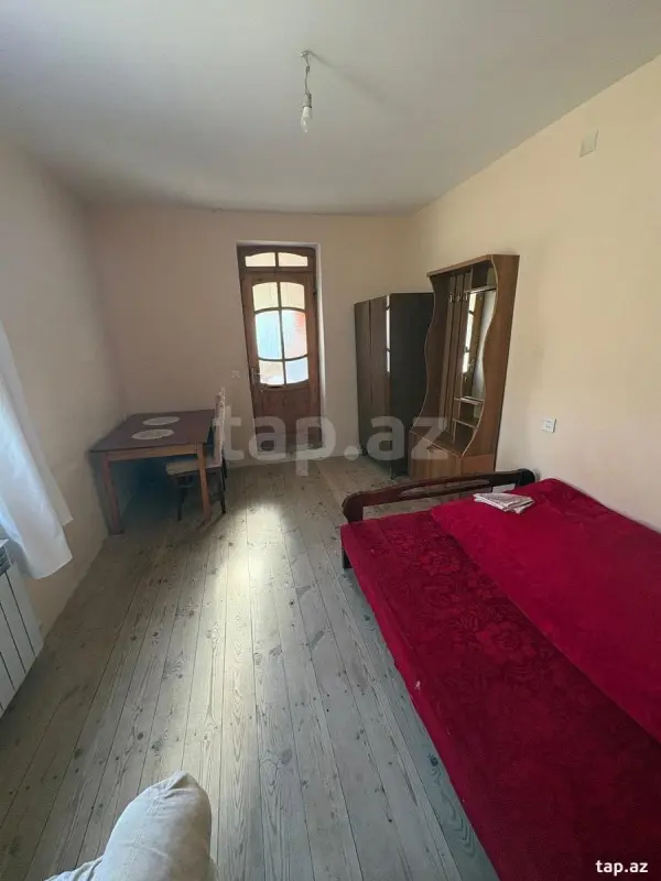 Kirayə verilir 1 otaqlı həyət evi 15 m²