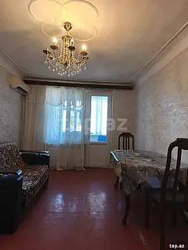 Kirayə verilir 2 otaqlı mənzil 48 m² — Sumqayıt 2 otaq 48.00 m²