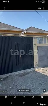 Satılır 3 otaqlı həyət evi 120 m² — Bakı 3 otaq 120.00 m²