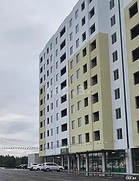 Satılır 2 otaqlı yeni tikili 59 m² — Bakı 2 otaq 59.00 m²