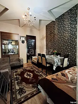 Satılır 2 otaqlı mənzil 35 m² — Bakı, Nərimanov 2 otaq 35.00 m²