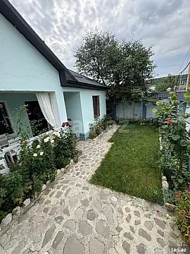 Kirayə verilir 3 otaqlı həyət evi 120 m² — Qusar 3 otaq 120.00 m²