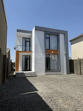 Satılır 4 otaqlı həyət evi 180 m² — Bakı, Novxanı 4 otaq 180.00 m²