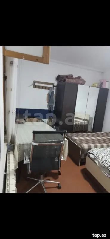 Kirayə verilir 1 otaqlı mənzil 30 m²