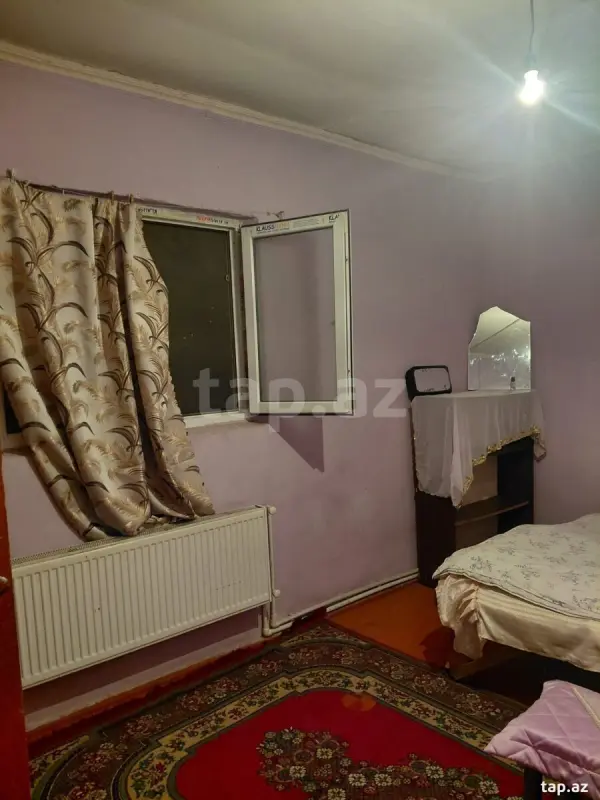 Kirayə verilir 1 otaqlı həyət evi 30 m²