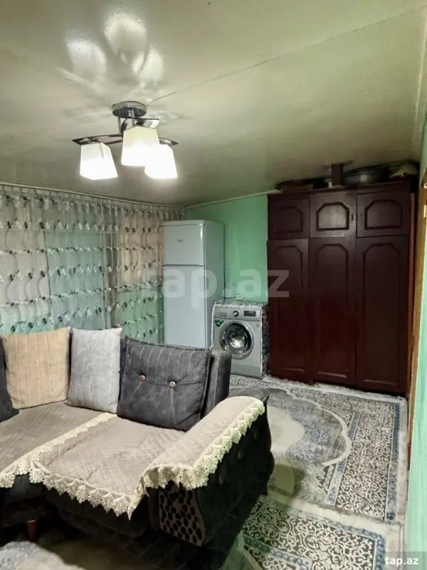 Satılır 3 otaqlı həyət evi 100 m²