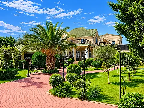 Satılır 6 otaqlı həyət evi 300 m² — Bakı, Bilgəh 6 otaq 300.00 m²