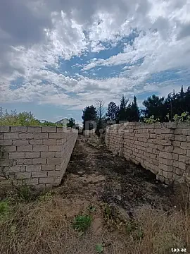 Satılır torpaq sahəsi — Bakı