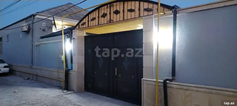 Satılır 3 otaqlı həyət evi 100 m² — Bakı, Hövsan 3 otaq 100.00 m²