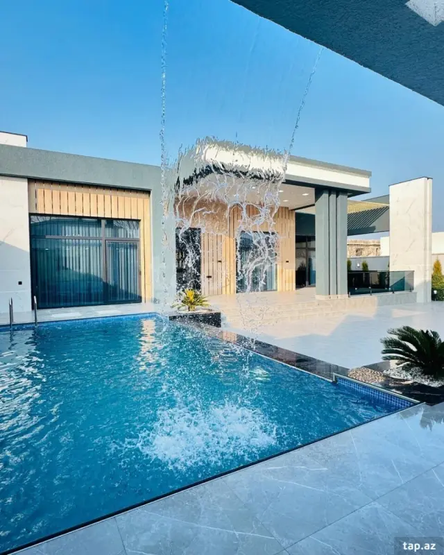 Kirayə verilir 4 otaqlı həyət evi 144 m²