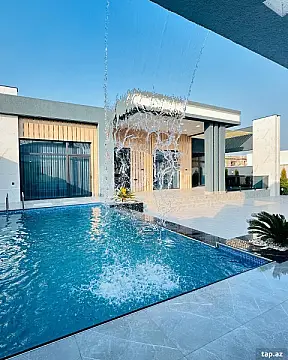 Kirayə verilir 4 otaqlı həyət evi 144 m² — Bakı, Mərdəkan 4 otaq 144.00 m²