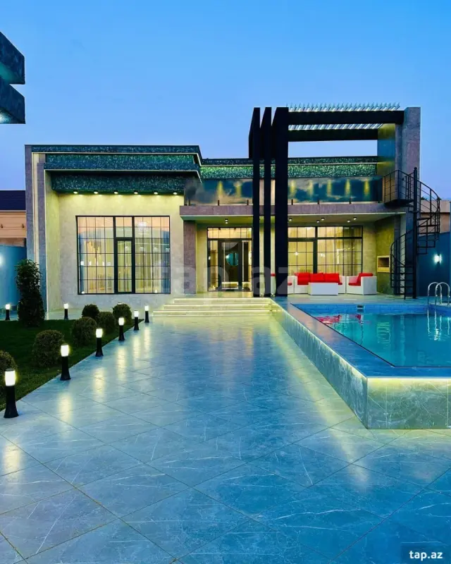 Kirayə verilir 4 otaqlı həyət evi 153 m²