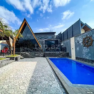 Kirayə verilir 5 otaqlı həyət evi 144 m² — Bakı 5 otaq 144.00 m²