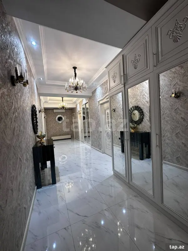 Satılır 4 otaqlı yeni tikili 178 m²