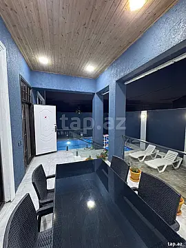 Kirayə verilir 3 otaqlı həyət evi 130 m² — Bakı, Novxanı 3 otaq 130.00 m²